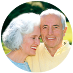 Senior Couple after Same-Day Emergency Care